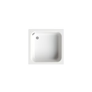 Bette BetteDelta douche 5910-004 90x90x28cm, blanc noble