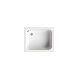 Bette Brausewanne 5760000 90 x 75 x 28 cm, weiss