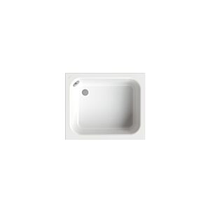 Bette BetteDelta douche 5760-004 90x75x28cm, blanc noble