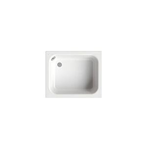 Bette BetteDelta Duschwanne 5760-287 90x75x28cm, starwhite