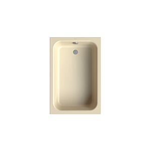 Bette BetteDelta douche 5860-006 120x80x28cm, jasmin
