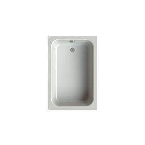 Bette BetteDelta Duschwanne 5860-002 120x80x28cm, manhattan