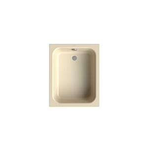 Bette BetteDelta douche 5510-006 100x80x28cm, jasmin