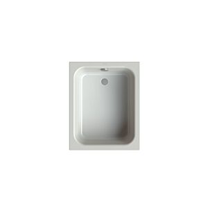 Bette BetteDelta douche 5510-002 100x80x28cm, manhattan