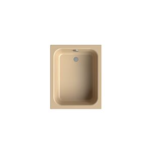 Bette BetteDelta douche 5510-003 100x80x28cm, bahama beige
