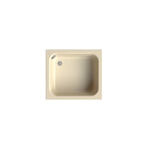 Bette BetteDelta douche 5960-006 90x80x28cm, jasmin
