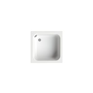Bette Brausewanne 5810000 80 x 80 x 28 cm, weiss