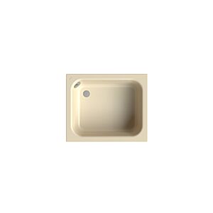 Bette BetteDelta Duschwanne 5760-006 90x75x28cm, jasmin