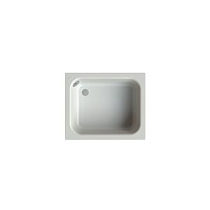 Bette BetteDelta shower tray 5760-002 90x75x28cm, manhattan