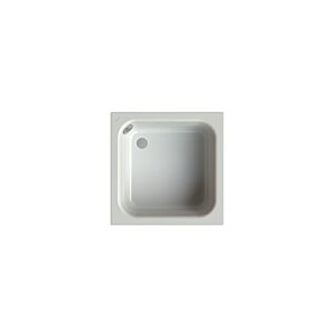 Bette BetteDelta shower tray 5810-002 80x80x28cm, manhattan