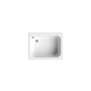 Bette BetteDelta shower tray 5740-004 90x70x28cm, noble white