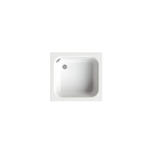 Bette BetteDelta shower tray 5660-004 80x75x28cm, noble white
