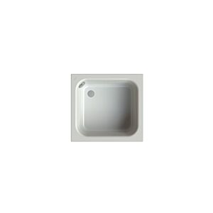 Bette BetteDelta Duschwanne 5660-002 80x75x28cm, manhattan