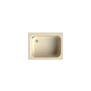 Bette BetteDelta shower tray 5740-006 90x70x28cm, jasmine