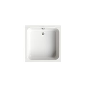 Bette BetteDelta Duschwanne 5610-287 100x100x28cm, starwhite