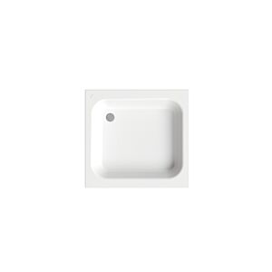 Bette BetteQuinta shower tray 1900-004 noble white, 90x85x15cm