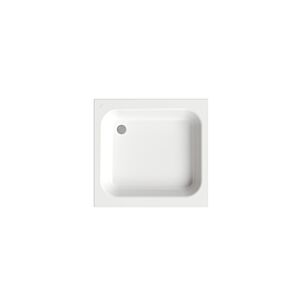 Bette BetteQuinta shower tray 1900-287 star white, 90x85x15cm