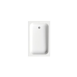 Bette Duschwanne 5580000 120 x 75 x 15 cm, weiss