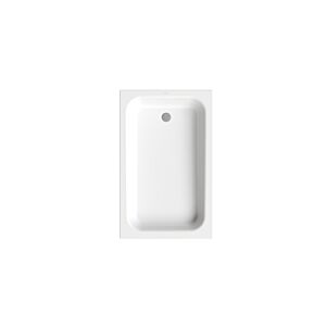 Bette receveur de douche 5580-004 120x75x15cm, blanc noble
