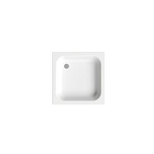 Bette Brausewanne 5800000 80 x 80 x 15 cm, weiss
