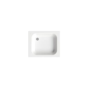 Bette BetteQuinta shower tray 5790-004 85x70x15cm, noble white