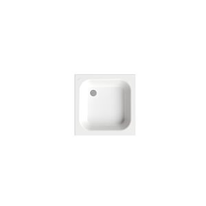 Bette receveur de douche 5700-004 70x70x15cm, blanc noble