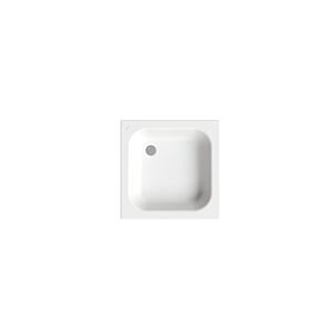 Bette shower tray 5700000PLUS 70 x 70 x 15 cm, white GlasurPlus