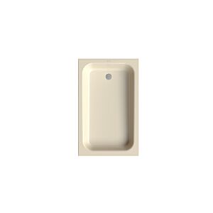 Bette receveur de douche 5580-001 120x75x15cm, pergame