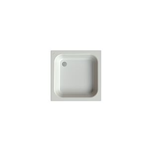 Bette receveur de douche 5800-002 manhattan, 80x80x15cm