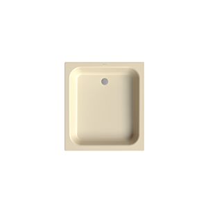 Bette receveur de douche 5390-006 jasmin, 100x90x15cm