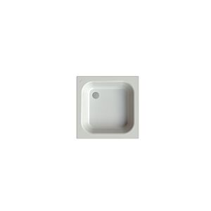 Bette BetteQuinta shower tray 5700-002 70x70x15cm, manhattan