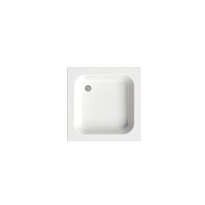 Bette BetteQuinta Duschwanne 1920-287 85x85x15cm, starwhite