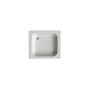 Bette BetteQuinta shower tray 1910-002 85x75x15cm, manhattan