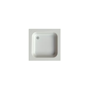 Bette receveur de douche 1920-002 85x85x15cm, manhattan