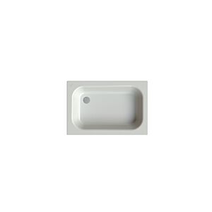 Bette BetteQuinta shower tray 8620-002 90x60x15cm, manhattan