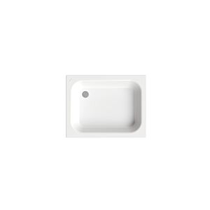 Bette receveur de douche 5730-004 90x70x15cm, blanc noble