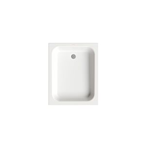 Bette BetteQuinta Duschwanne 5500-287 starwhite, 100x80x15cm