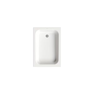 Bette BetteQuinta shower tray 5890-287 star white, 100x70x15cm