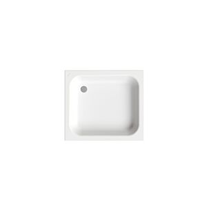 Bette Duschwanne 5950000 90 x 80 x 15 cm, weiss