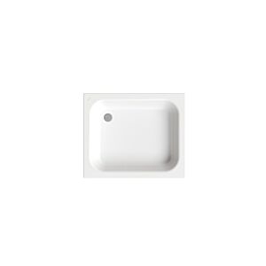 Bette BetteQuinta shower tray 5750-004 noble white, 90x75x15cm