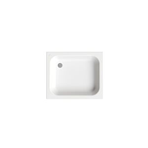 Bette Brausewanne 5750000 90 x 75 x 15 cm, weiss