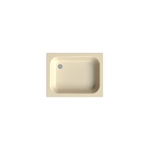 Bette BetteQuinta shower tray 5730-006 90x70x15cm, jasmine