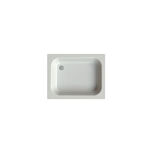 Bette receveur de douche 5730-002 90x70x15cm, manhattan
