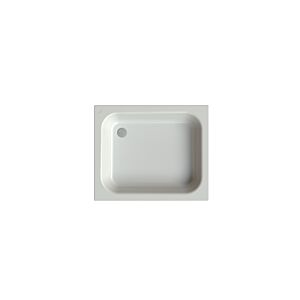 Bette BetteQuinta Duschwanne 5750-002 manhattan, 90x75x15cm
