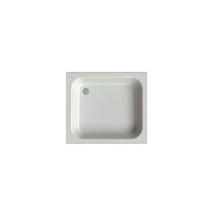 Bette BetteQuinta shower tray 5950-002 manhattan, 90x80x15cm
