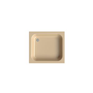 Bette receveur de douche 5950-003 Bahama beige, 90x80x15cm