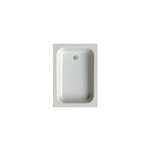 Bette BetteQuinta shower tray 5890-002 manhattan, 100x70x15cm