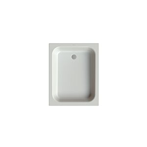 Bette receveur de douche 5500-002 manhattan, 100x80x15cm