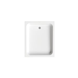 Bette Duschwanne 8680000 120 x 100 x 15 cm, weiss