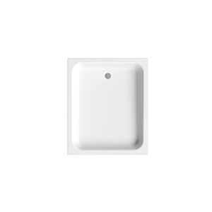 Bette BetteQuinta shower tray 8680-287 120x100x15cm, star white